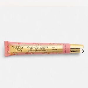 Bakery Beauty Plumping + Line Smoothing Lip Treatment - First Bloom